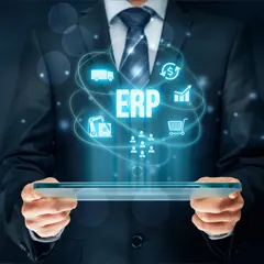 ERP-software